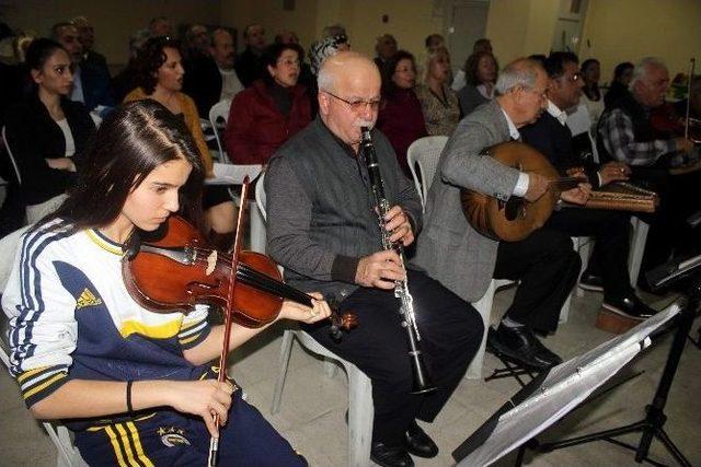 Sevgililer Günü’ne Özel Türk Sanat Müziği Konseri Düzenlenecek