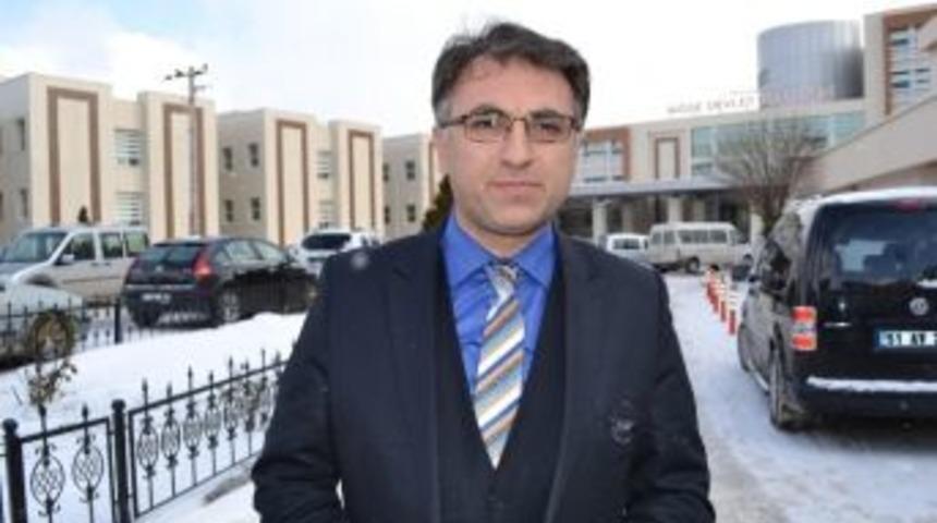 Niğde Kamu Hastaneleri Birliği Genel Sekreteri İstifa Etti