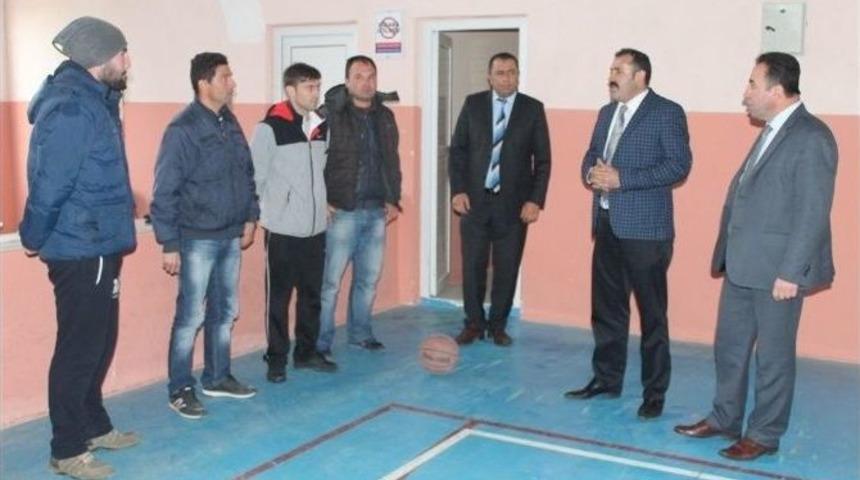 Kısacık, Başarı İ&ccedil;in Sporun Tabana Yayılması Gerekir