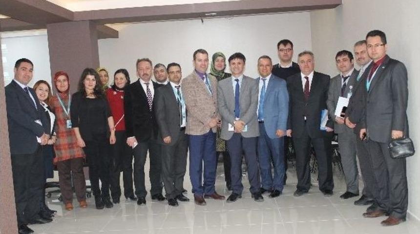 Genel Sekreterlikten Değerlendirme Toplantısı