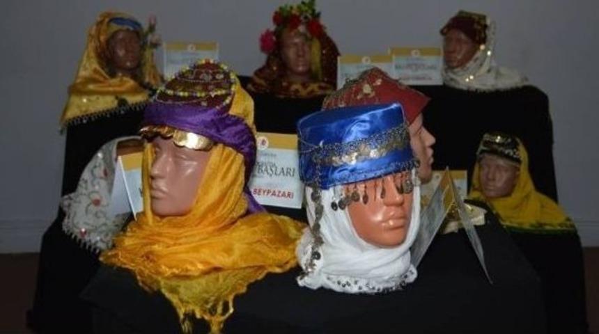 Anadolu&rsquo;da Kadın Başları Sergisi Sarı K&ouml;şk&rsquo;te A&ccedil;ıldı