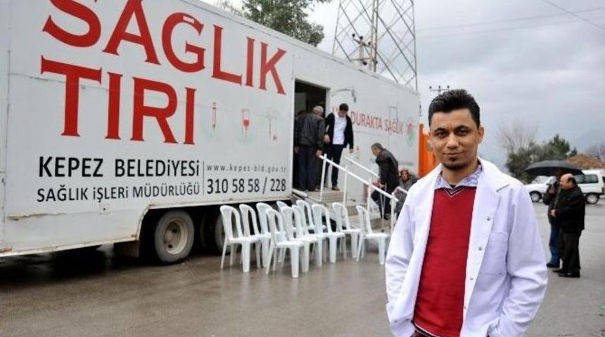 Her Mahallede Kalp Sağlığı Taraması