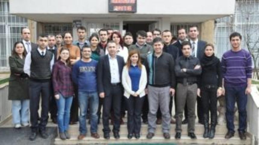 Dika Genel Sekreteri G&uuml;lbay İstifa Etti