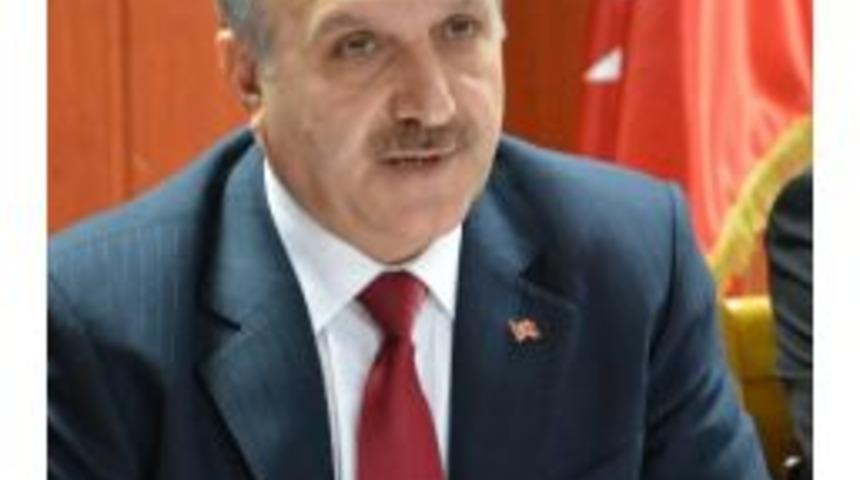 Milli Eğitim M&uuml;d&uuml;r&uuml; Ak Parti&rsquo;den Aday Adayı Oldu