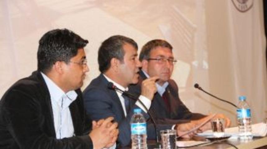 Mut Belediyesi 10 Milyon Lira Bor&ccedil; &Ouml;dedi