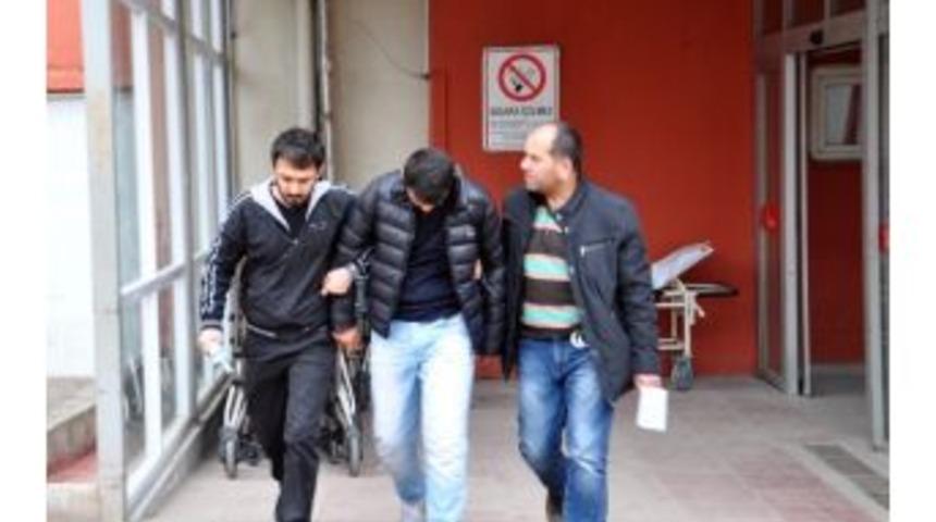 16 Yaşındaki &Ccedil;ocukta Uyuşturucu Ele Ge&ccedil;irildi