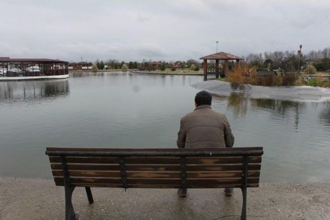 (&ouml;zel Haber) Bursa&rsquo;nın Batısında Devasa Bir Park