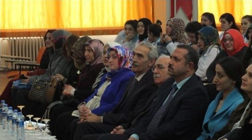 Rize Kent Konseyi Kadın Meclisi Tarafından &ldquo;hedef Belirleme Ve İletişim&rdquo; Adlı Panel Yapıldı