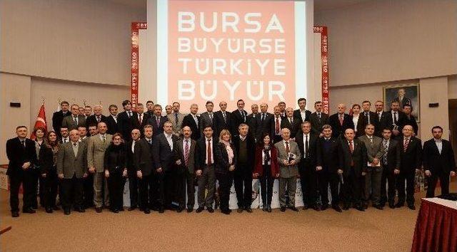 Btso’nun 16 Makro Projesine Uludağ Üniversitesi’nden Destek