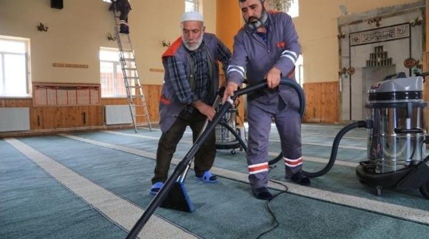 274 Cami Melikgazi&rsquo;ye Emanet