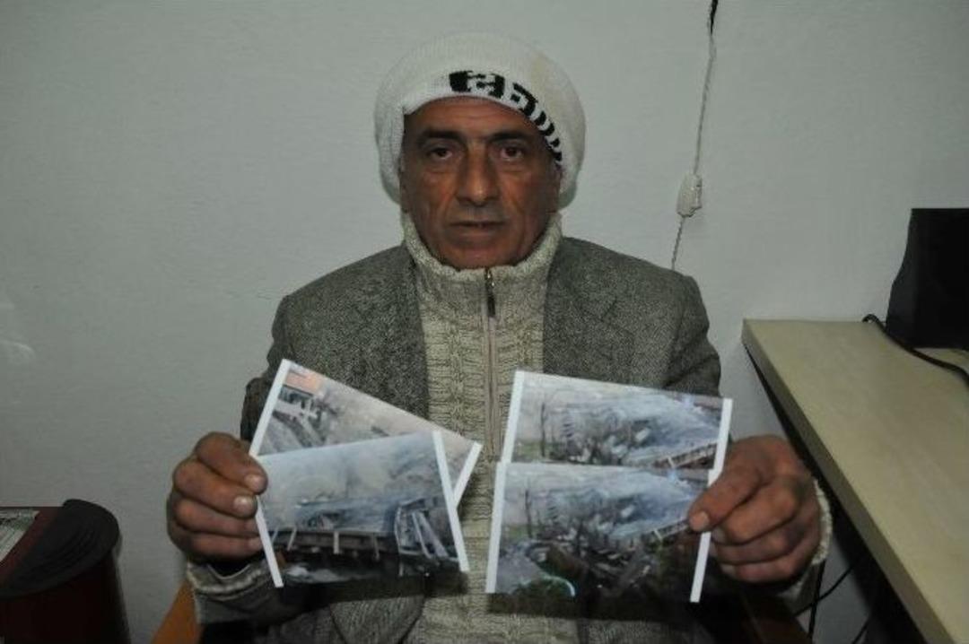 Devlet Yardımı Bile Mağduriyetini Gideremedi