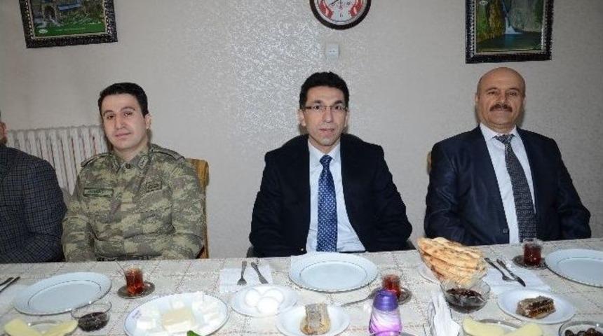 Darende&rsquo;de İstişare Toplantıları S&uuml;r&uuml;yor