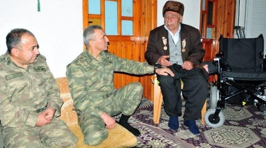 Kore Gazisine &lsquo;&ouml;zel&rsquo; Hediye