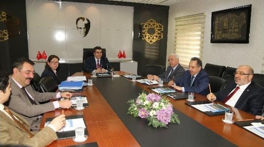 &ldquo;kayseri İli Turizm İmk&acirc;nlarını Tanıma Ve Tanıtma&rdquo; Projesi Başarıyla Tamamlandı