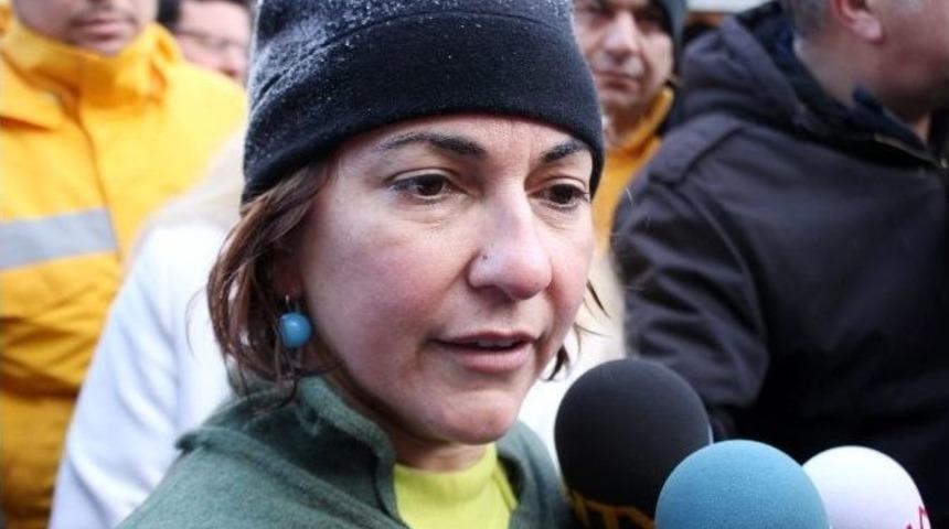 (&ouml;zel Haber) Bozdağ&rsquo;da Kaybolan Dağcılar Olayın Şokunu &Ccedil;abuk Atlattı