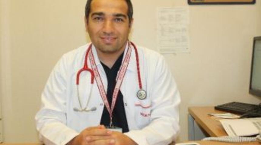 Tgk Elazığ Şube Başkanlığı&rsquo;na Dr. Melih Yaman Atandı