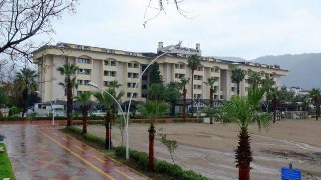 Katar Şeyhi Marmaris'te Bir Otel Daha Satın Aldı