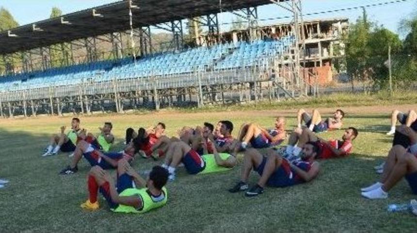 Ortaca Belediyespor Dalyan Ma&ccedil;ına Hazırlanıyor