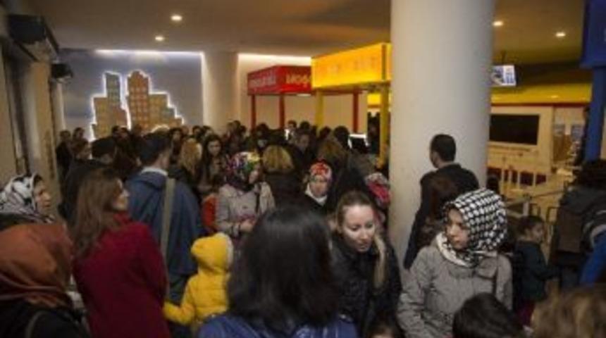 T&uuml;rkiye &Ccedil;ocukların Şehri Minopolis&rsquo;i Se&ccedil;ti