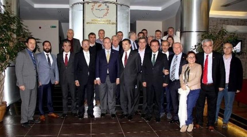 Mtosb Başkanı Tekli: &ldquo;asgari &Uuml;cret Yeterli Değil&rdquo;