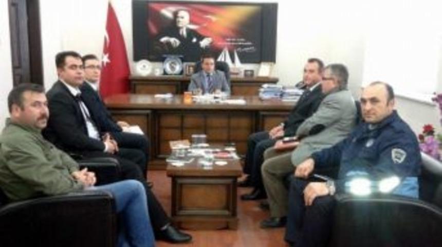 Beylikova&rsquo;da Sahipsiz Hayvanlar İ&ccedil;in Komisyon Oluşturuldu