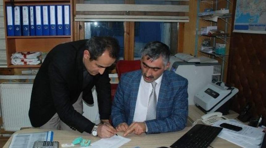 Bulduğu Altın K&uuml;nyeyi Belediyeye Teslim Etti