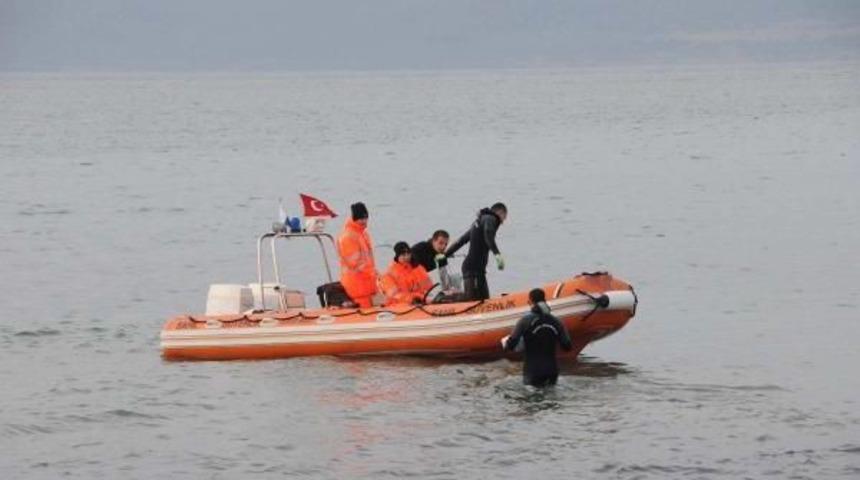 &Ccedil;anakkale'de 2014'te 40 Kişi Denizde Kayboldu