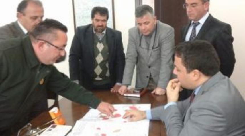 Beylikova&rsquo;da Avlanmaya Yasak B&ouml;lgeler Kontrol Altına Alınacak