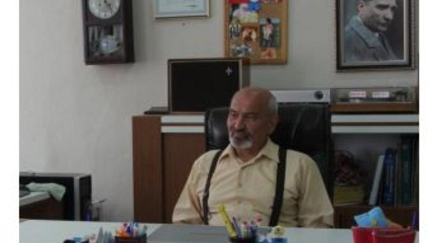 İstifa Eden Rekt&ouml;r&uuml;n Yerine Atama