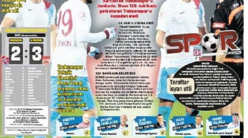 Trabzonspor Parampar&ccedil;a!