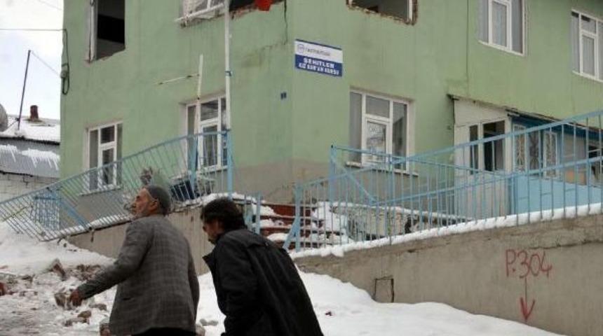 Kuran Kursu'nda Patlama; 12 Kız Şans Eseri Yara Almadı