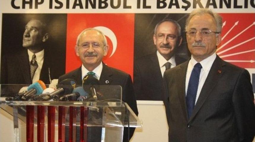 Kılı&ccedil;daroğlu: &ldquo;sisteme Karşı Direnmek Hepimizin Temel G&ouml;revi&rdquo;