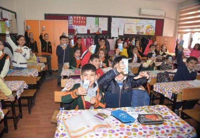 Diyarbakır'da 12 Bin 497 Öğrenci Okul Sütü Içmek Istemedi