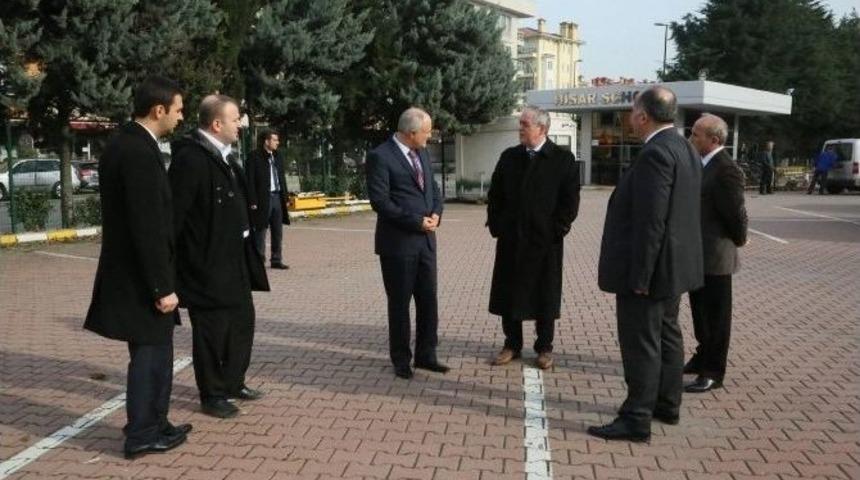 Ey&uuml;p Belediyesi&rsquo;nden G&ouml;kt&uuml;rk Trafiğini Rahatlatacak Proje