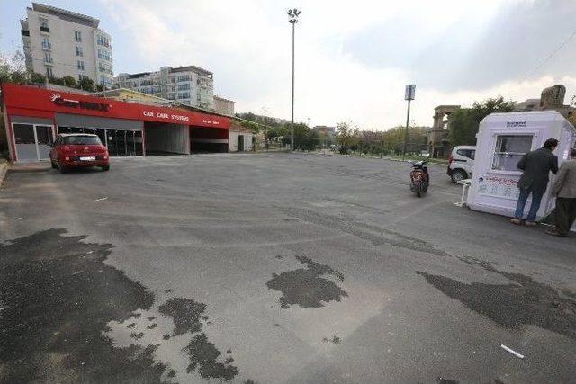 Eyüp Belediyesi’nden Göktürk Trafiğini Rahatlatacak Proje