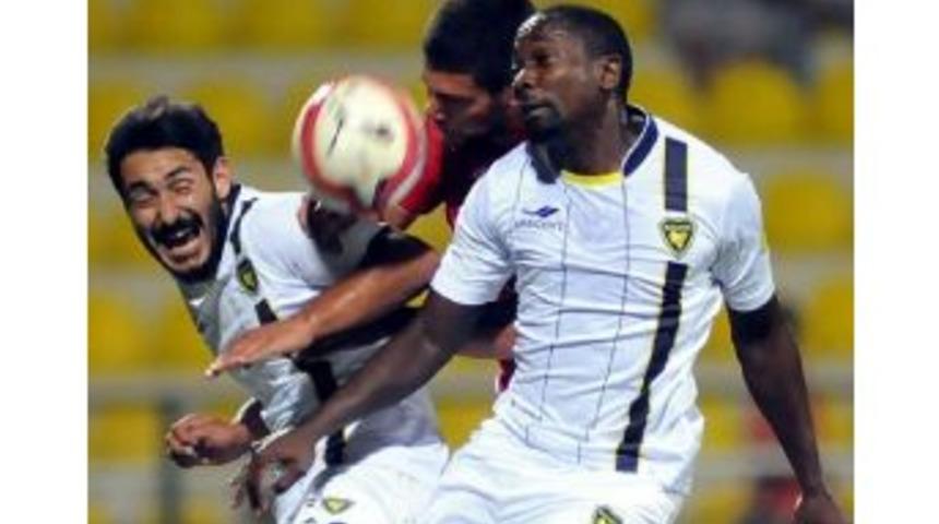 Bucasporlu Nsaliwa Kayıplarda