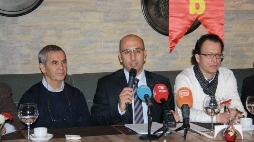 Tmmob Ankara&rsquo;ya Y&uuml;r&uuml;yor