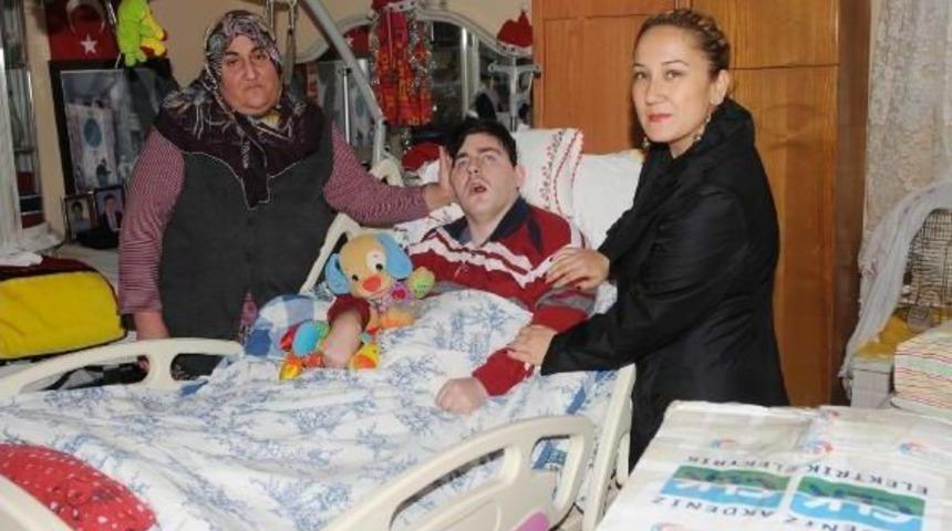 Umut'un Elektriğini Kesen Clk'dan Özür Paketi