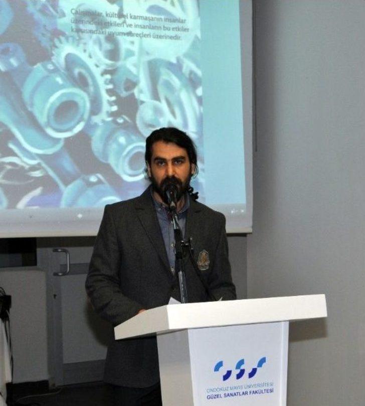 “çıkmazlara Doğru” Resim Sergisi Açıldı G3