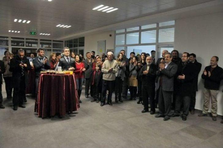 “çıkmazlara Doğru” Resim Sergisi Açıldı G4