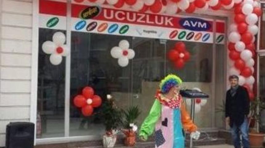 Serdivan Ucuzluk Avm A&ccedil;ıldı