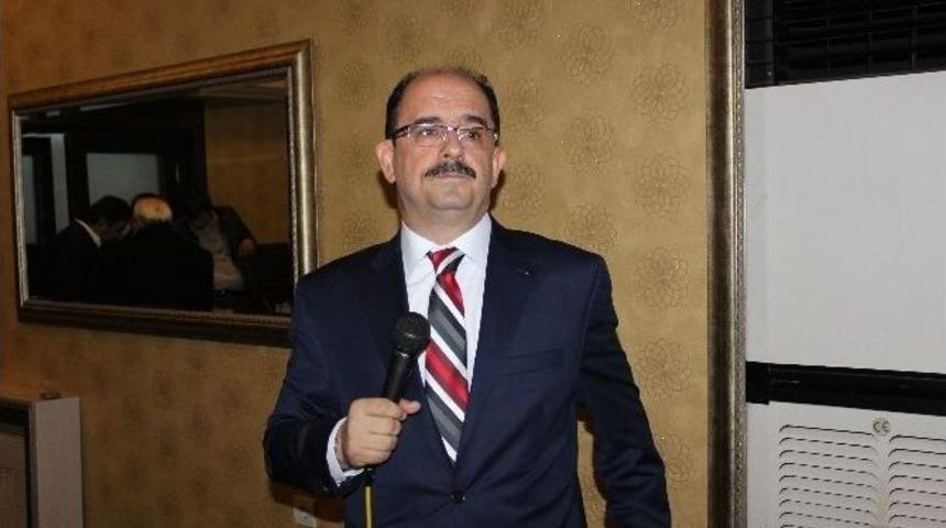 Davut Gazi Benli Adaylığını A&ccedil;ıkladı