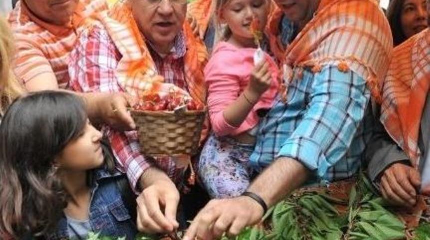 Buca’nın Ürünleri Tarım Fuarında