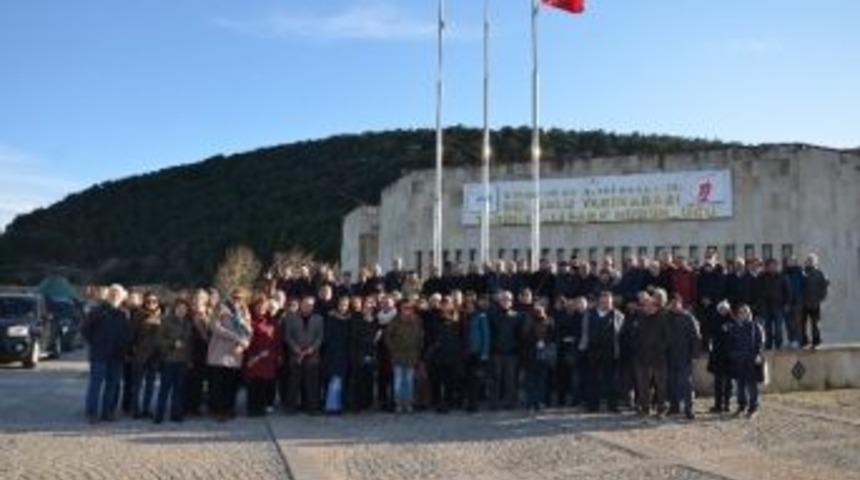 Alan Kılavuzları Alana &Ccedil;ıkmayacaklar