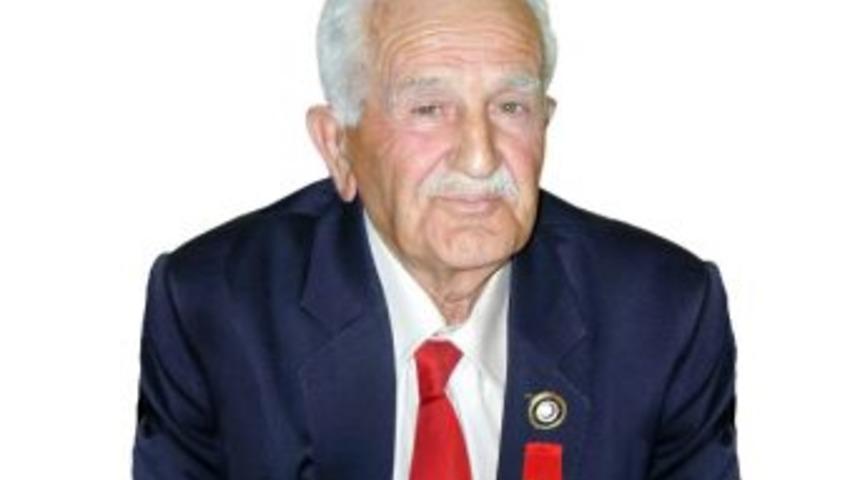 Türker İsmi Kızılay Sokağa Veriliyor