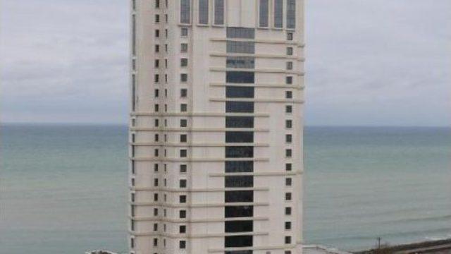 Samsun'da, 150 Milyon Dolarlık Tartışmalı Otel Açılıyor
