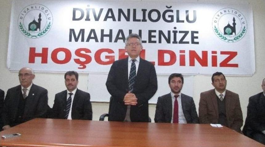 Yozgat Belediye Başkanı Kazım Arslan: