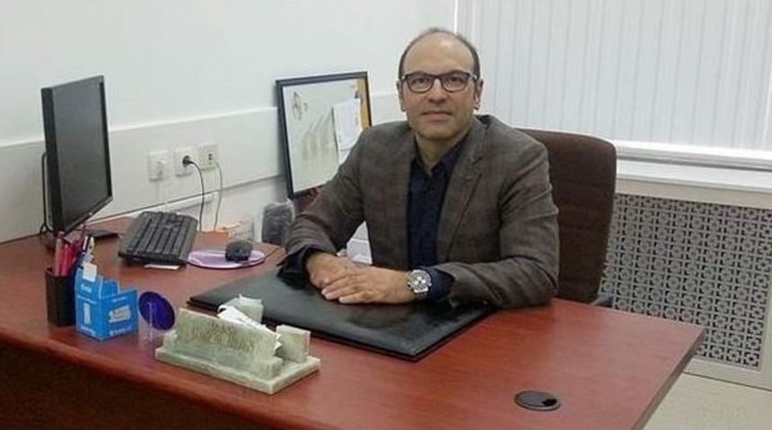 Ecrin Bu Kez Y&uuml;r&uuml;yerek Hastaneye Geldi