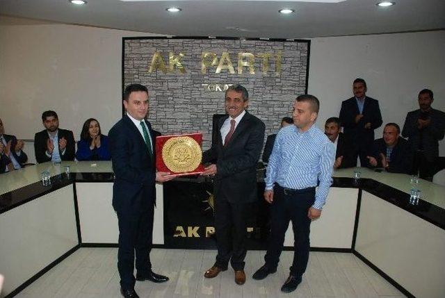 Ak Parti’li Çelik, Milletvekili Aday Adaylığını Açıkladı