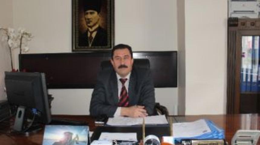 Develi Belediyesi Başkan Yardımcılığına Mehmet Güçlü Atandı